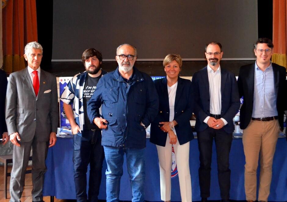 La presentazione fatta ieri mattina nel Convitto Cicognini