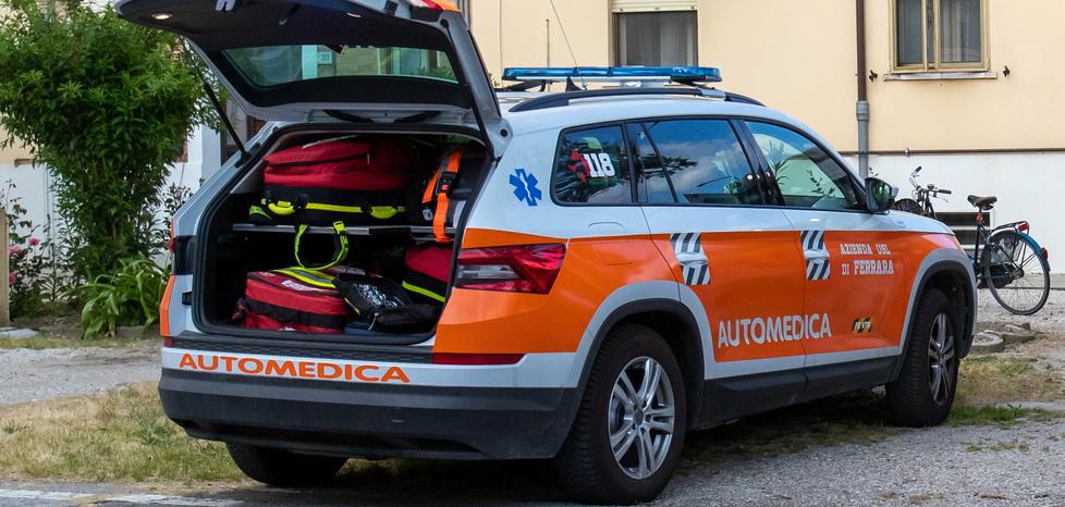Copparo. Sabato manifestazione in difesa dell’automedica 