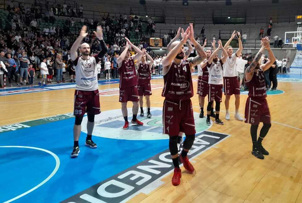 Libertas, l’inferno può attendere: vittoria eroica a Desio. E ora si va a gara-5