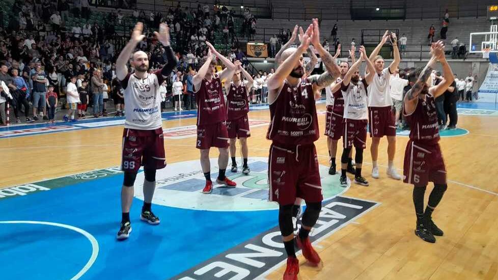Libertas, l’inferno può attendere: vittoria eroica a Desio. E ora si va a gara-5