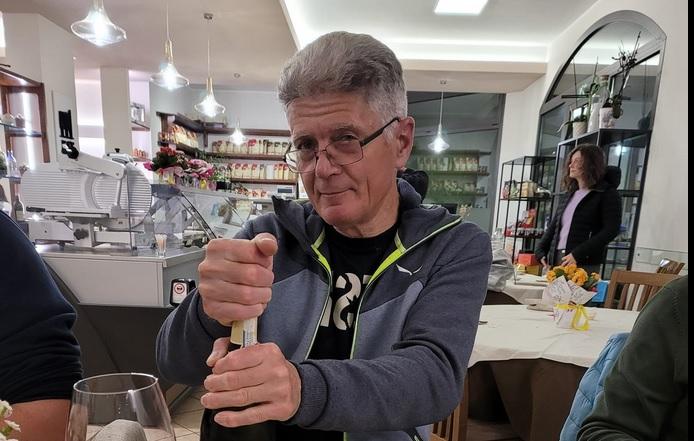 Disperso a Canossa, soccorsi mobilitati da ieri sera