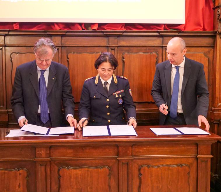 Unimore si difende dagli hacker: patto di cybersecurity con la polizia