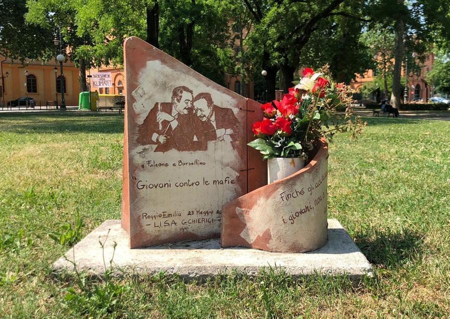 Reggio ricorda Giovanni Falcone nel giorno della strage di Capaci