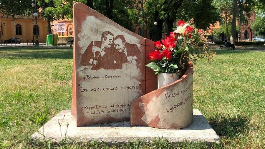 Reggio ricorda Giovanni Falcone nel giorno della strage di Capaci