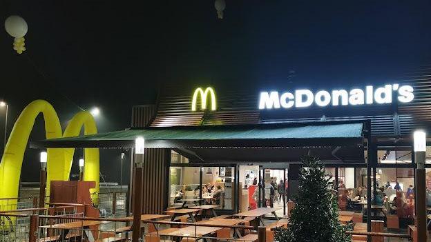 McDonald’s apre ai colloqui: oggi le selezioni per 25 figure per i locali di Correggio e Carpi