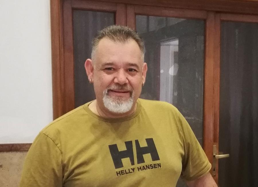 Appello per l’albergatore Gianluca Mariani: «Ha bisogno di sangue, donate»