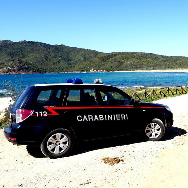 Porto Rotondo, calci e cazzotti alla compagna: turista arrestato dai carabinieri 