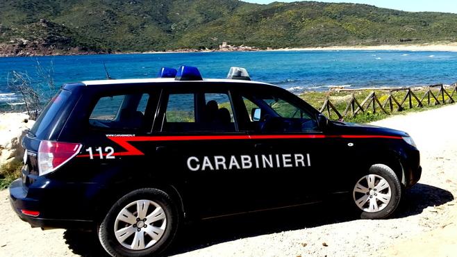 Porto Rotondo, calci e cazzotti alla compagna: turista arrestato dai carabinieri 