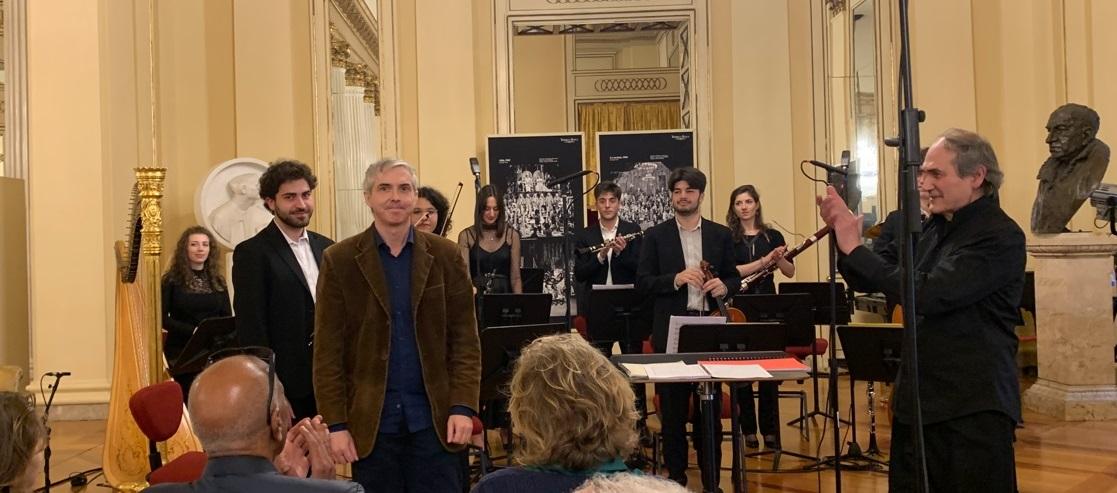 Le musiche del sassarese Giuseppe D’Amico al Teatro alla Scala di Milano 