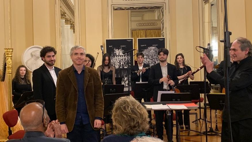 Le musiche del sassarese Giuseppe D’Amico al Teatro alla Scala di Milano 
