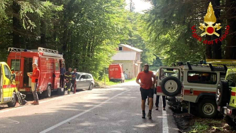 Canossa, trovato il 69enne scomparso