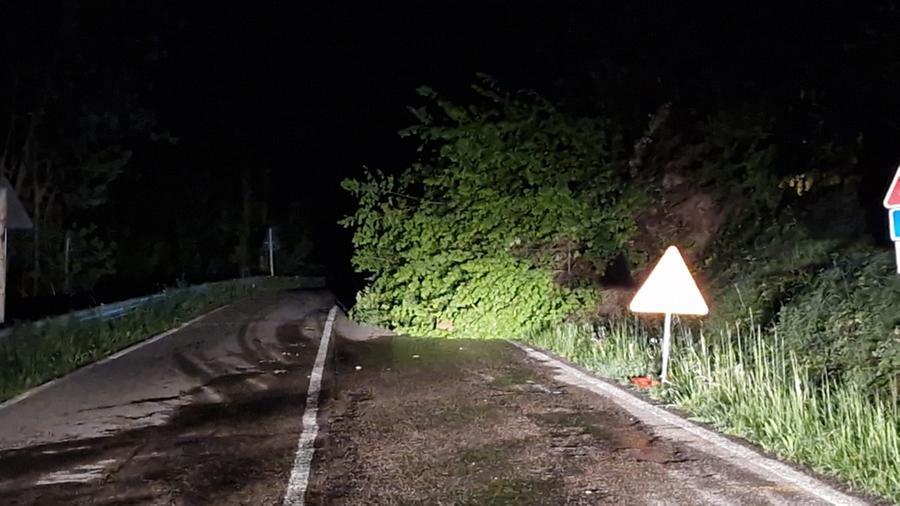 Maltempo nel Modenese: 8 milioni di euro la stima dei danni sulla rete viaria provinciale, soprattutto in Appennino