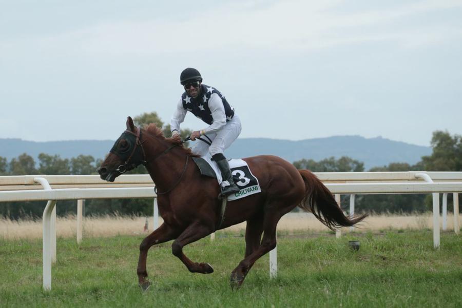 Fadda fuoriclasse del galoppo: “Ho battuto anche il mio idolo Frankie Dettori
