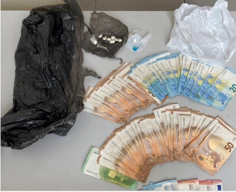 Massa, consegna la droga direttamente a domicilio: arrestato 50enne