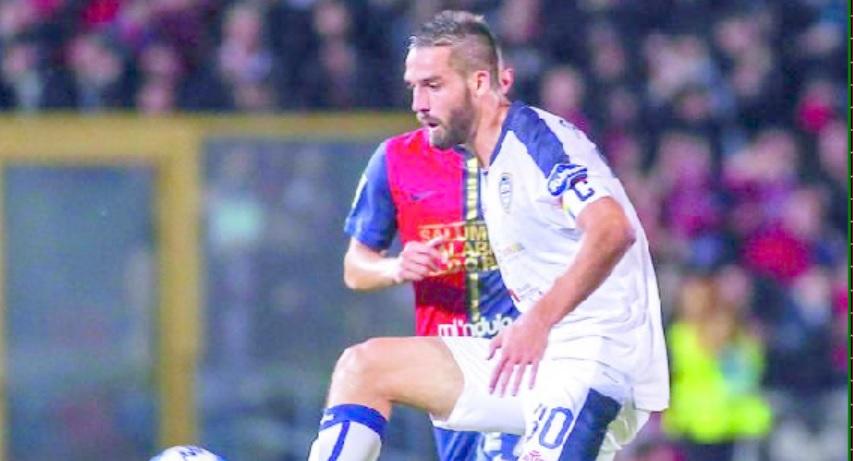 
	Leo Pavoletti in azione

