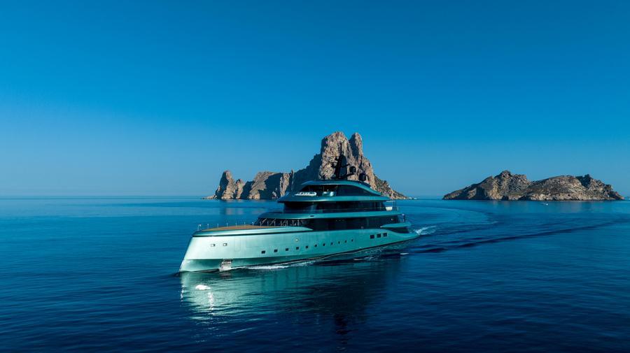 
	Lo yacht premiato a Istanbul

