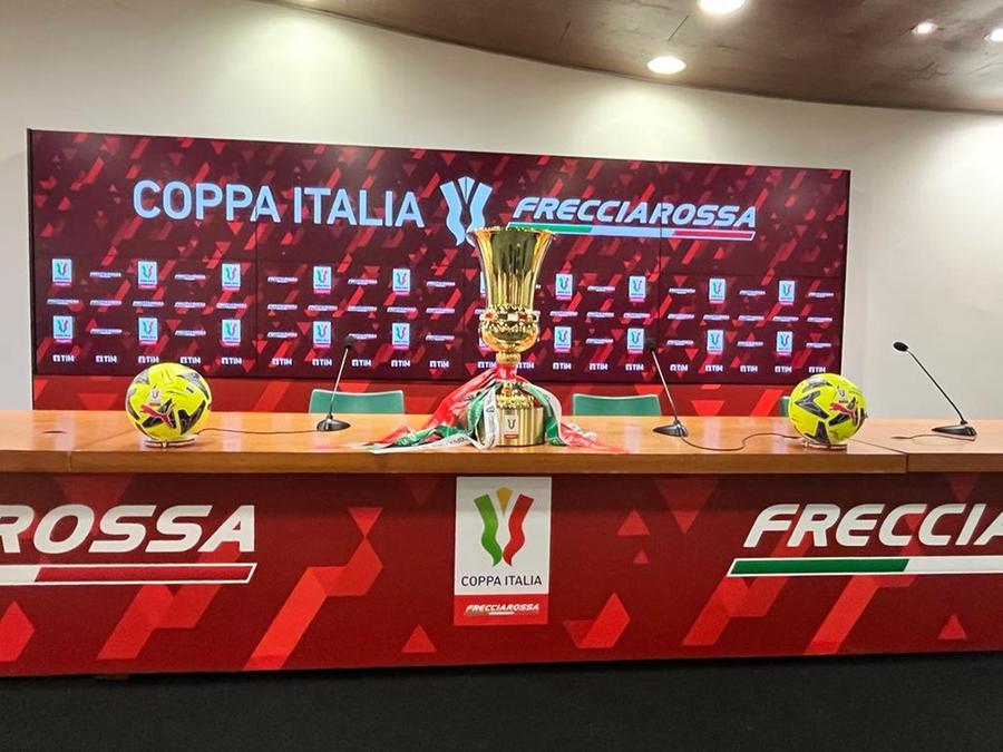 Vigilia di finale per la Fiorentina: è tutto pronto allo stadio Olimpico per la conferenza pre gara