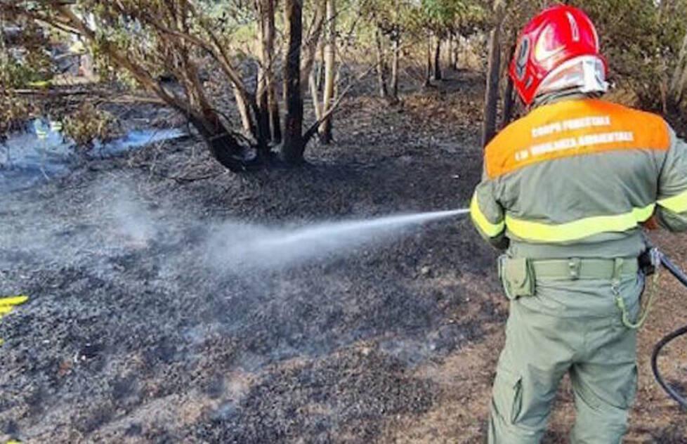 Non basteranno i volontari: l’antincendio è azzoppato 