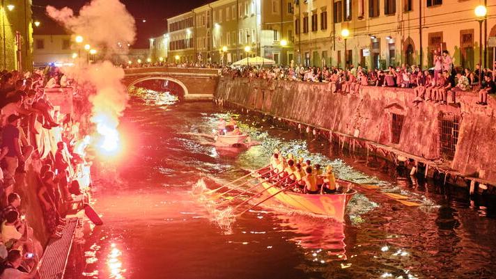 Livorno e il fascino della Coppa Barontini: un tuffo nella storia della gara mito - Il programma 