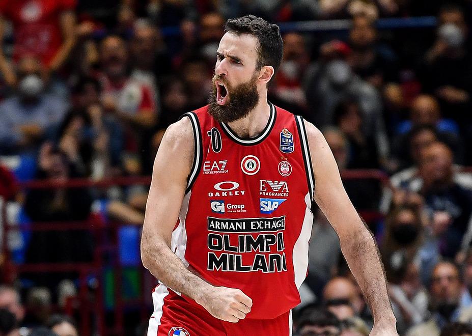 Datome lancia l'allarme: «Attenta Milano la Dinamo è pericolosa» 