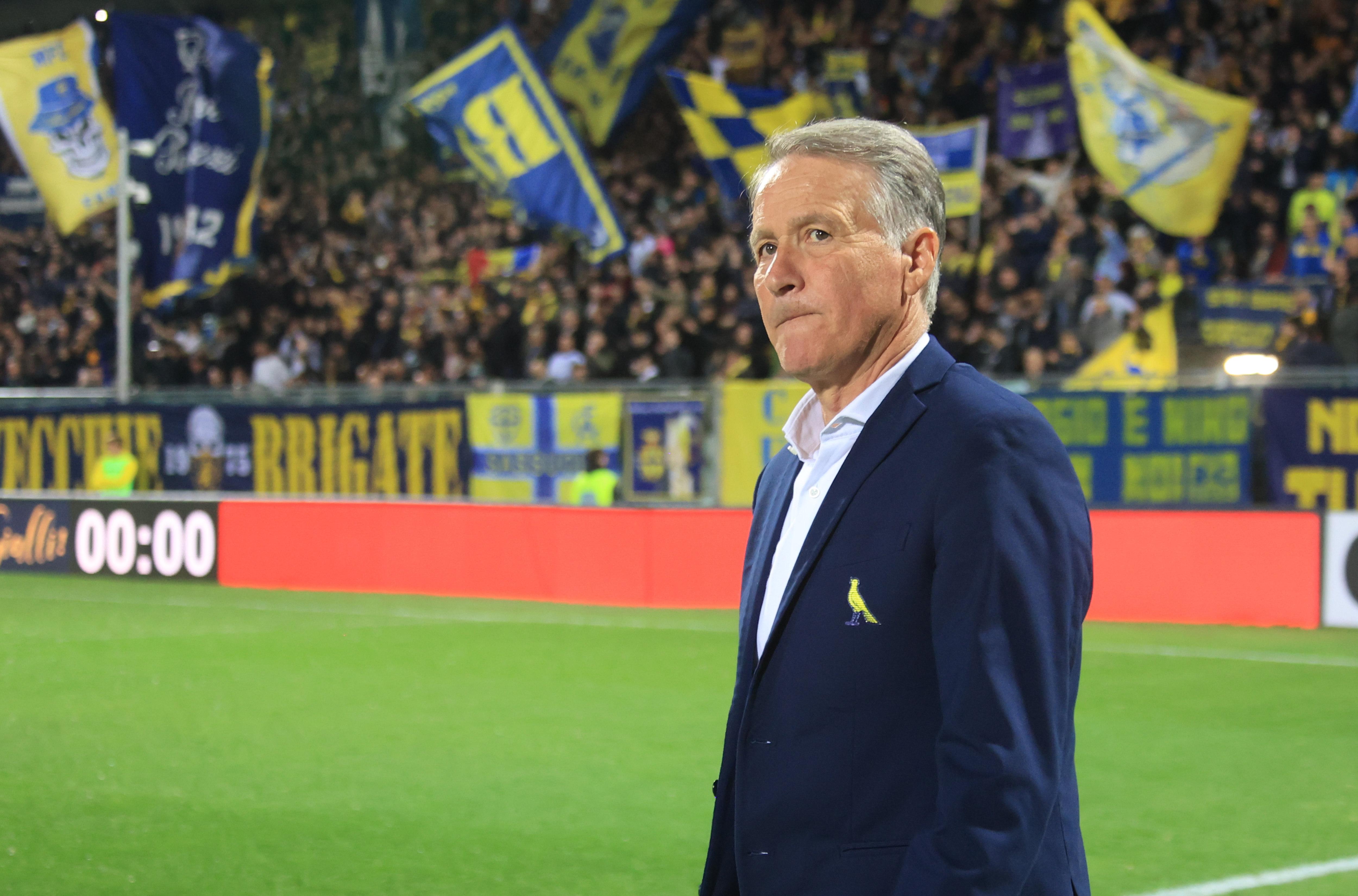 Modena-Tesser, l’avventura è finita E Bianco si congeda da Max Allegri