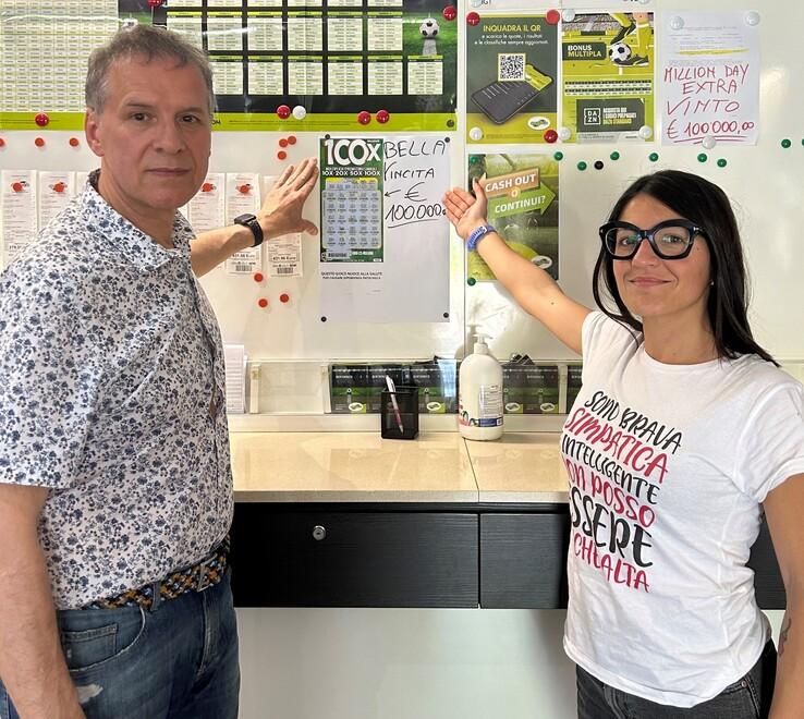 Vignola. Vinti altri 100mila euro con un gratta e vinci: «Tabaccheria baciata dalla fortuna» 