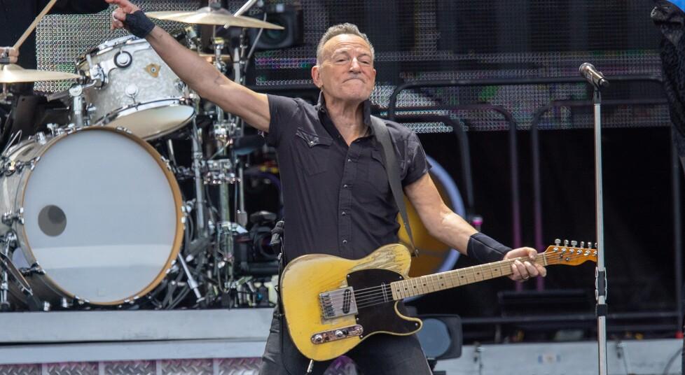 Ferrara, parla Trotta: «Giù le mani da Springsteen, se si fa beneficenza non lo si sbandiera»