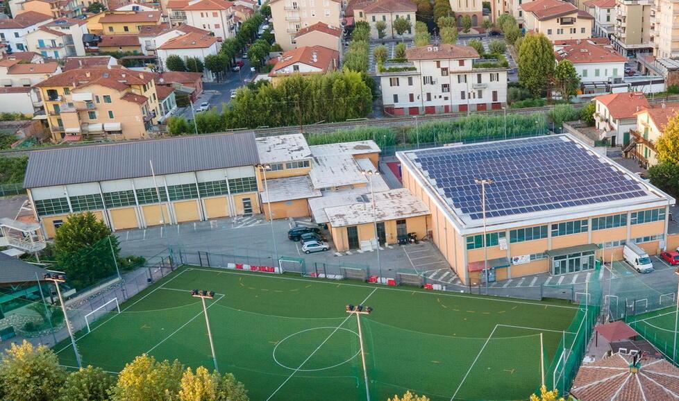 Montecatini, il Palavinci nel nome di Raffa con il restyling dell’impianto