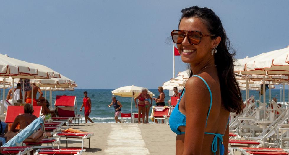 Turismo in Versilia, nel 2022 tre milioni di presenze: «E quest’anno andrà anche meglio»