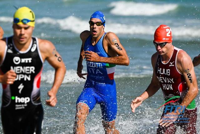 Triathlon, tutto pronto a Cagliari per la tappa delle World series