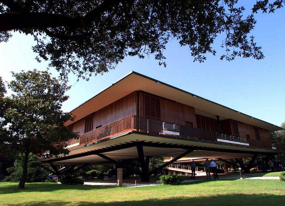 Villa del Gombo teatro di un “assaggio” d’estate