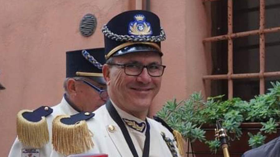 Addio a Giuseppe, ex dipendente Asl con l’amore per la Filarmonica