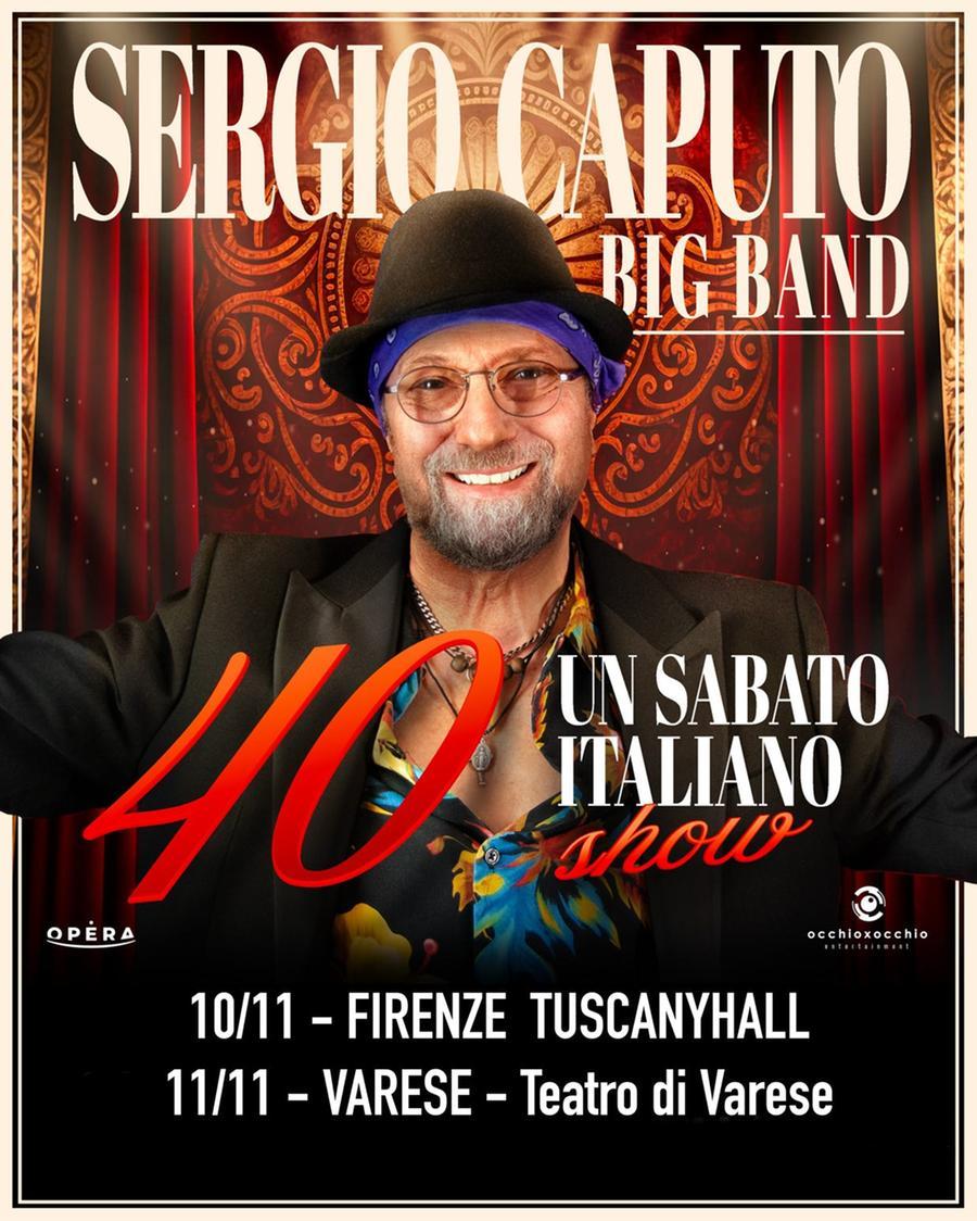 Sergio Caputo star dell’estate a Porto Rotondo