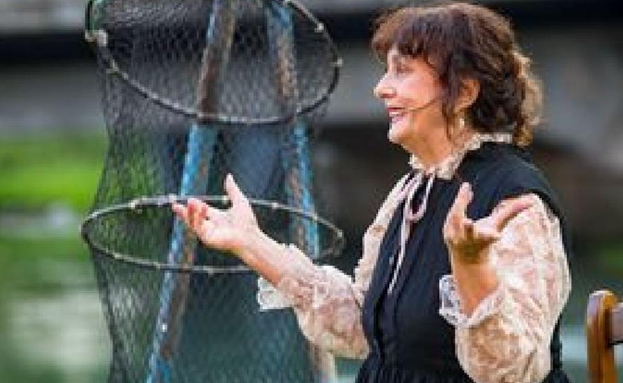 Pontelagoscuro, metti uno spettacolo sul Po: arriva “Memorie di fiume”