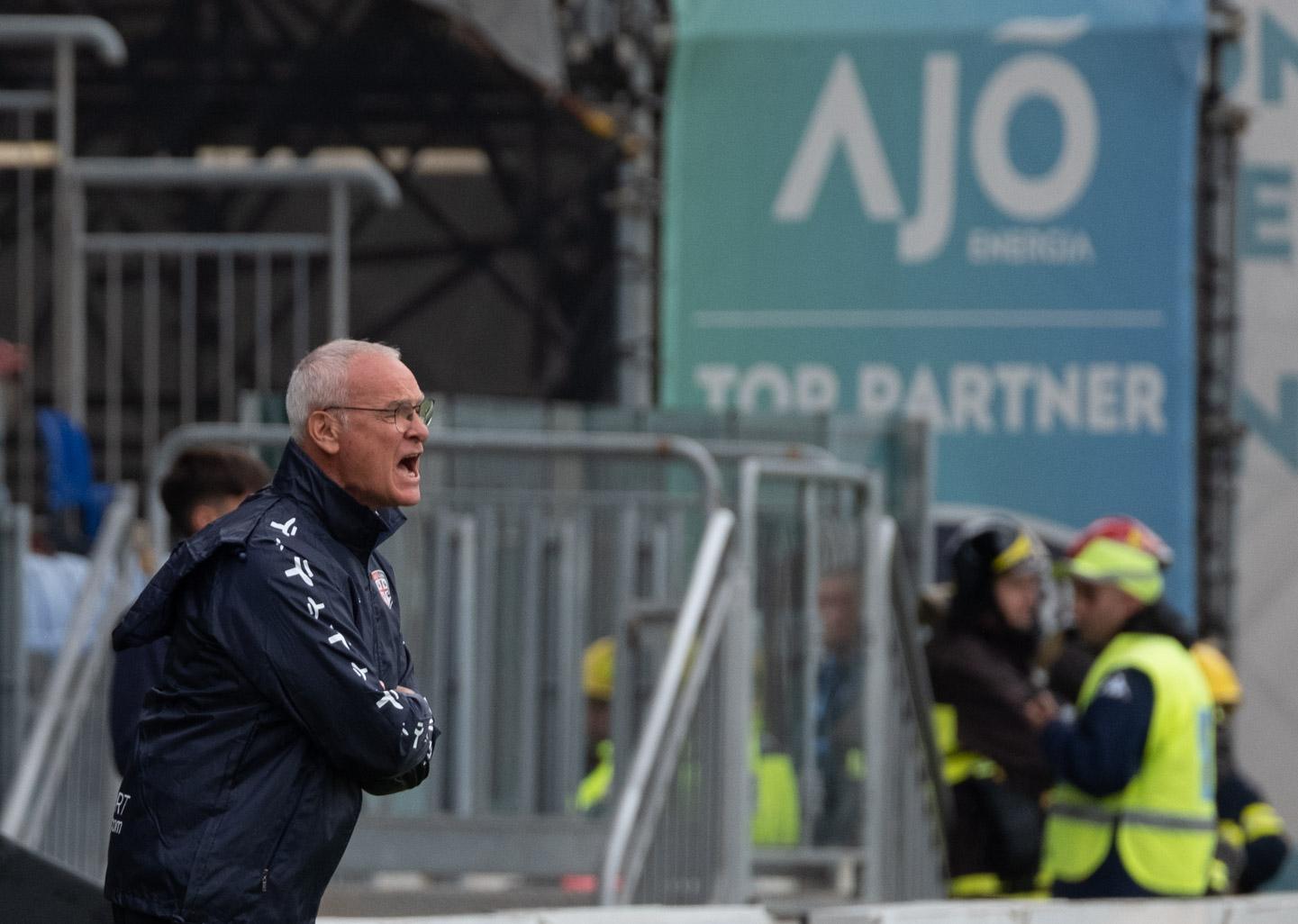 Ranieri carta vincente del Cagliari che si gioca la serie A agli spareggi