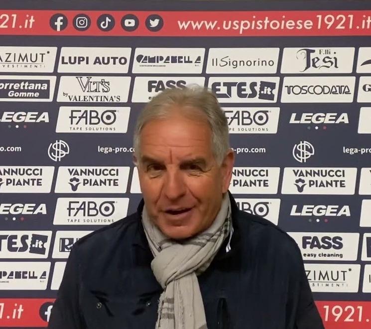 Sarà quasi rivoluzione alla Pistoiese. Il ds Rosati: «Voglio forze fresche» 