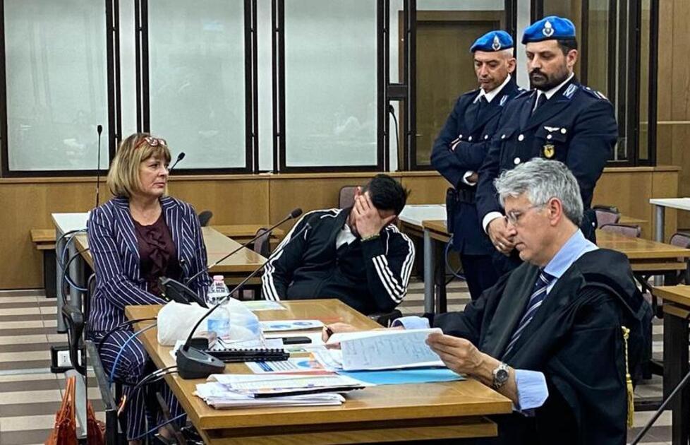 Ventitré anni all’assassino di Aniello Iazzetta