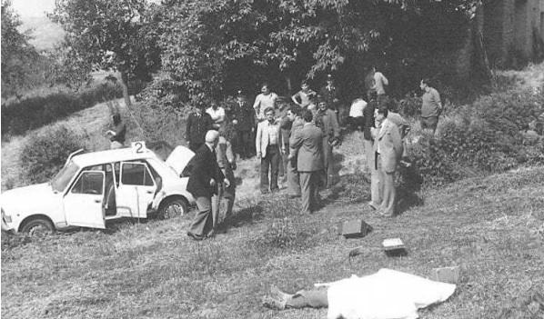 Azzolini e la morte di Cagol: «Non c’ero alla sparatoria»