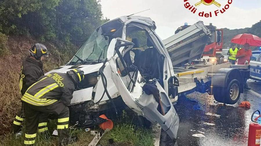 Zerfaliu sotto choc per la scomparsa di Denis Crobu