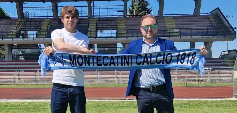 Montecatini, prime mosse, dal mercato tre rinforzi