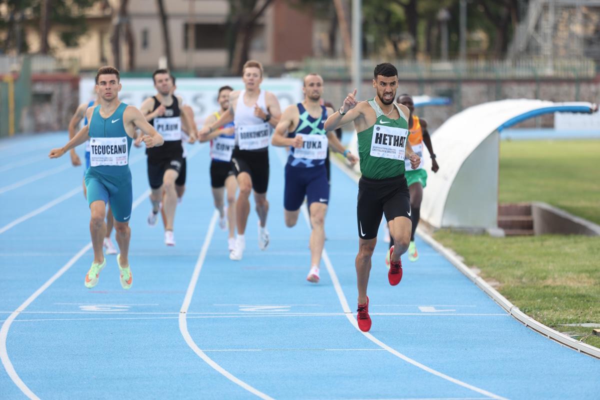 Il Grifone meeting dai grandi numeri