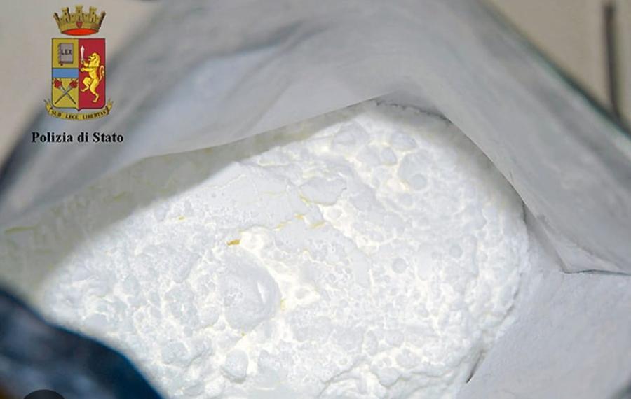 In auto con un chilo di cocaina, arrestato un 24enne nell’Iglesiente