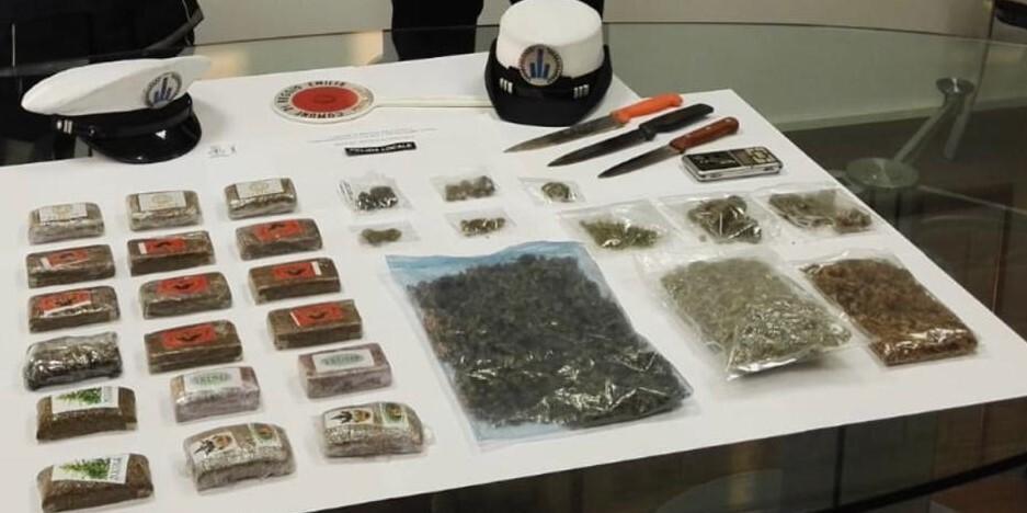 Droga al Tondo e alla Rosta Nuova: fermati i fidanzatini dello spaccio