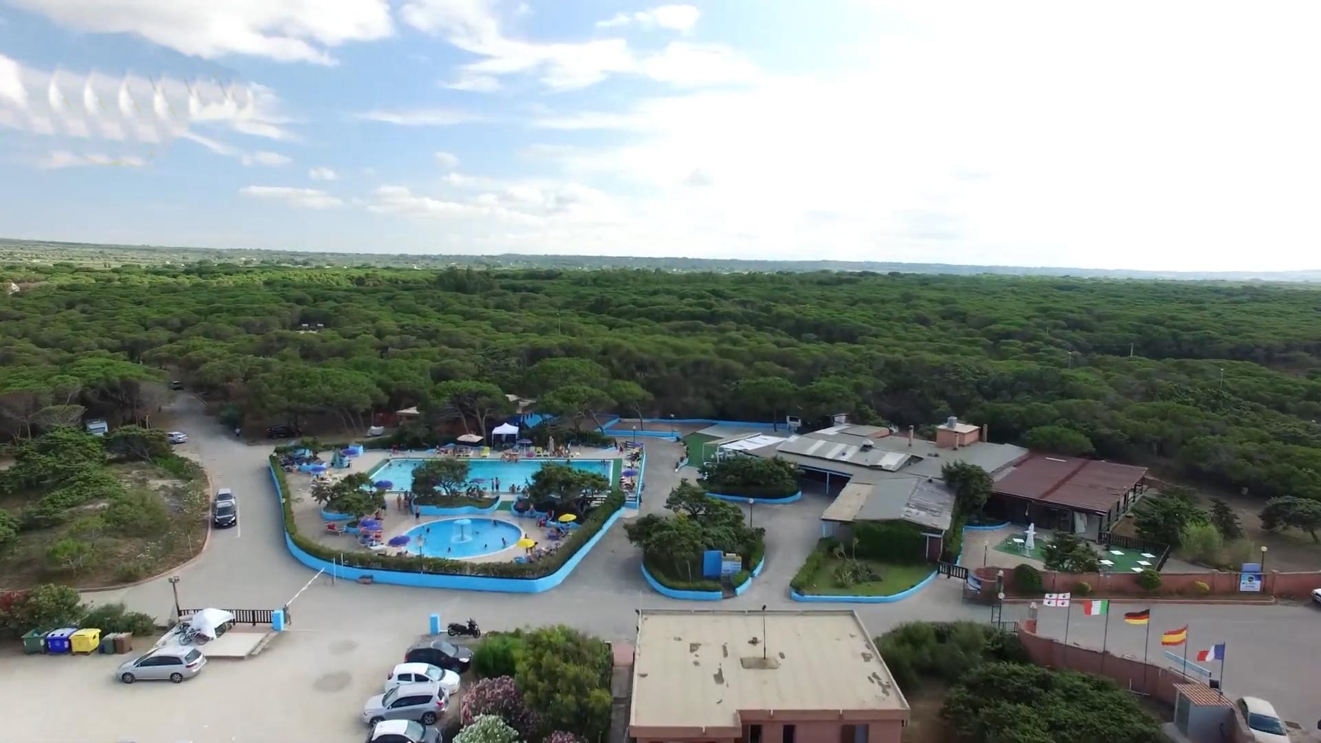 Il camping Li Nibari chiude i battenti, finirà all'asta