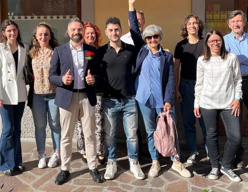 Guiglia Lagazzi ha scelto la nuova giunta Unica confermata Roberta Zanantoni 
