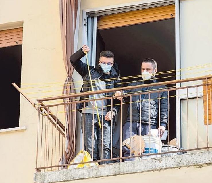 Finale Emilia Morì sul lavoro cadendo da 10 metri Il collega che lo ingaggiò patteggia 