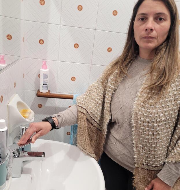 Sassuolo. «Perdite d’acqua e porte rotte Viviamo in condizioni pessime» 