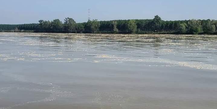 Dopo il picco, Po sotto i due metri: è sempre più simile a un torrente