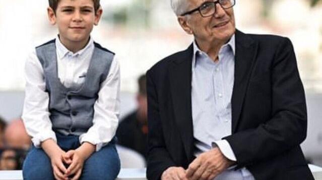 Modena Enea a otto anni con "Rapito" conquista Cannes La stellina del cinema di S. Damaso 