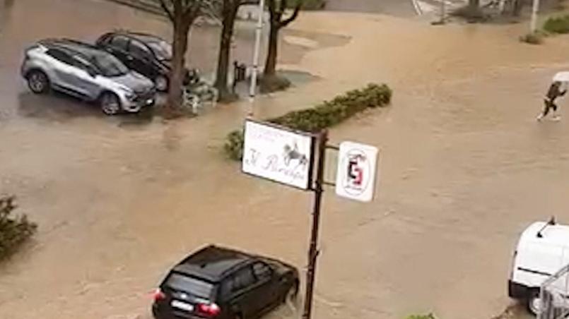 Un modenese su due vive in zone a rischio alluvione